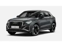 Usado Audi Q2 150 CV (110 kW) 2025 Gris daytona SUV