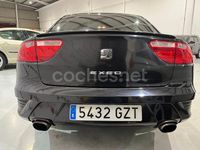 Usado Seat Exeo Style 120 CV (88 kW) 2010 Negro Berlina