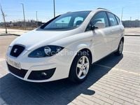 Usado Seat Altea XL Reference 105 CV (77 kW) 2013 Blanco Monovolumen