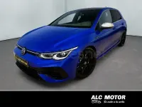 Usado VW Golf VIII R 333 CV (244 kW) 2024 Azul Berlina