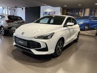 Usado MG MG3 Comfort 195 HP (143 kW) 2025 Branco Citadino