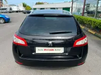 Usado Peugeot 508 SW Active 140 CV (102 kW) 2011 Negro Familiar