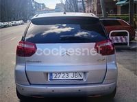 Usado Citroën C4 Picasso Attraction 130 CV (95 kW) 2014 Gris / plata Monovolumen