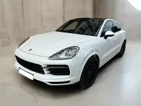 Usado Porsche Cayenne Coupe 340 CV (250 kW) 2020 Blanco Coupe