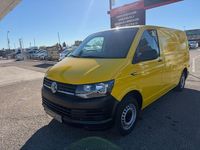 Usado VW T6.1 110 CV (80 kW) 2020 Amarillo Van