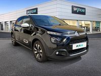 Occasion Citroën C3 PureTech 83 PK (61 kW) 2023 Zwart Hatchback