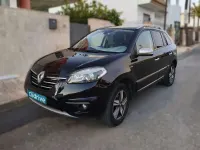 Occasion Renault Koleos Dynamique 150 PK (110 kW) 2014 Zwart SUV