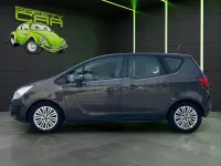 Usado Opel Meriva Selective 120 CV (88 kW) 2013 Gris / plata Monovolumen