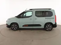 Usado Citroën Berlingo Shine 131 CV (96 kW) 2019 Verde Monovolumen
