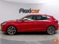 Usado Seat Leon FR 204 CV (150 kW) 2020 Burdeos Utilitario
