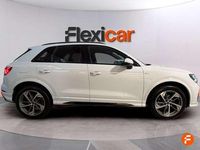 Usado Audi Q3 S-Line 150 CV (110 kW) 2024 Blanco SUV