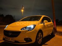 Usado Opel Corsa Business 90 CV (66 kW) 2017 Blanco Berlina