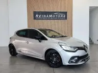 Usado Renault Clio Trophy 220 CV (161 kW) 2017 Gris Utilitario