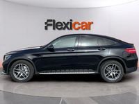 Occasion Mercedes GLC250 204 PK (150 kW) 2017 Zwart SUV