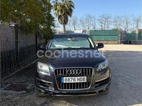 Usado Audi Q7 240 CV (176 kW) 2011 Azul SUV