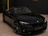 Usado BMW 220 Comfort Edition 184 CV (135 kW) 2018 Negro Descapotable