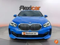 Usado BMW 118 136 CV (100 kW) 2024 Azul Utilitario