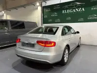 Usado Audi A4 143 CV (105 kW) 2012 Gris / plata Berlina