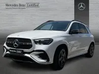 Nuevo Mercedes GLE300 272 CV (200 kW) 2025 Manufaktur blanco opalita brig SUV