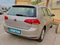 Usado VW Golf VII Edition 86 CV (63 kW) 2013 Gris Berlina