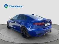 Usado Jaguar XE R-Dynamic 300 CV (220 kW) 2020 Azul Berlina