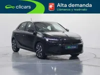Usado Opel Corsa S 101 CV (74 kW) 2025 Negro Utilitario