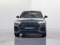Usado Audi Q5 Sportback S-Line 204 CV (150 kW) 2024 Gris / plata SUV