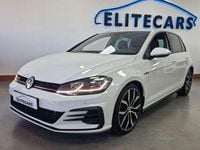 Używany VW Golf VII GTI 230 KM (169 kW) 2018 Biały Hatchback