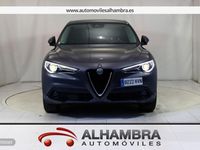usado Alfa Romeo Stelvio Executive 2.2 Diesel 140 kW (190 CV) AT8 RWD