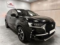 Usado DS Automobiles DS7 Crossback Grand Chic 180 CV (132 kW) 2019 Negro SUV