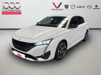 Usado Peugeot 308 Allure 136 CV (100 kW) 2025 Blanco Utilitario
