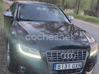 Usado Audi S5 354 CV (260 kW) 2010 Negro Coupe