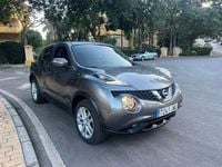 Usado Nissan Juke 110 CV (80 kW) 2016 Gris SUV