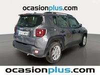 Usado Jeep Renegade Altitude 130 CV (95 kW) 2024 Gris SUV