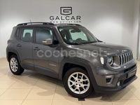 Usado Jeep Renegade Limited 120 CV (88 kW) 2021 Gris / plata SUV