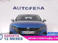 Usado VW Arteon Elegance 218 CV (160 kW) 2022 Azul Berlina