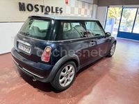 Używany Mini Cooper 116 KM (85 kW) 2005 Czarny Hatchback