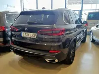 Usado BMW X5 265 CV (194 kW) 2019 Negro SUV