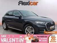 Usado Audi Q5 Advanced Plus 163 CV (119 kW) 2021 Negro SUV