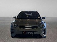 Usado Kia Stonic 101 CV (74 kW) 2025 Gris SUV