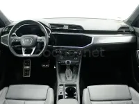 Usado Audi Q3 Sportback 190 CV (139 kW) 2021 Negro SUV