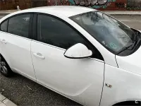 Usado Opel Insignia Selective 120 CV (88 kW) 2017 Blanco Berlina