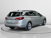 Usado Opel Astra Business Elegance 145 CV (106 kW) 2020 Gris Familiar