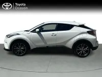 Usado Toyota C-HR Advance 122 CV (89 kW) 2018 Blanco SUV