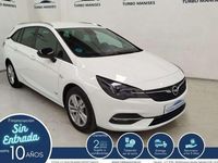 Usado Opel Astra Ultimate 147 CV (108 kW) 2021 Amarillo Familiar