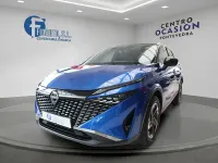 Usado Nissan Qashqai N-Connecta 140 CV (102 kW) 2025 Azul SUV