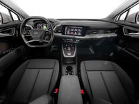 Usado Audi Q4 Sportback e-tron Sport 125 kW (170 CV) 2023 Blanco glaciar metalizado SUV