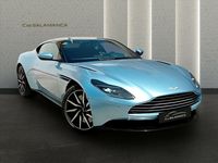 Usado Aston Martin DB11 517 CV (380 kW) 2020 Azul claro metalizado Coupe