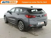 Usado BMW X2 M Sport 150 CV (110 kW) 2021 Gris SUV