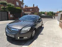 Usado Opel Insignia Excellence 130 CV (95 kW) 2013 Negro Berlina